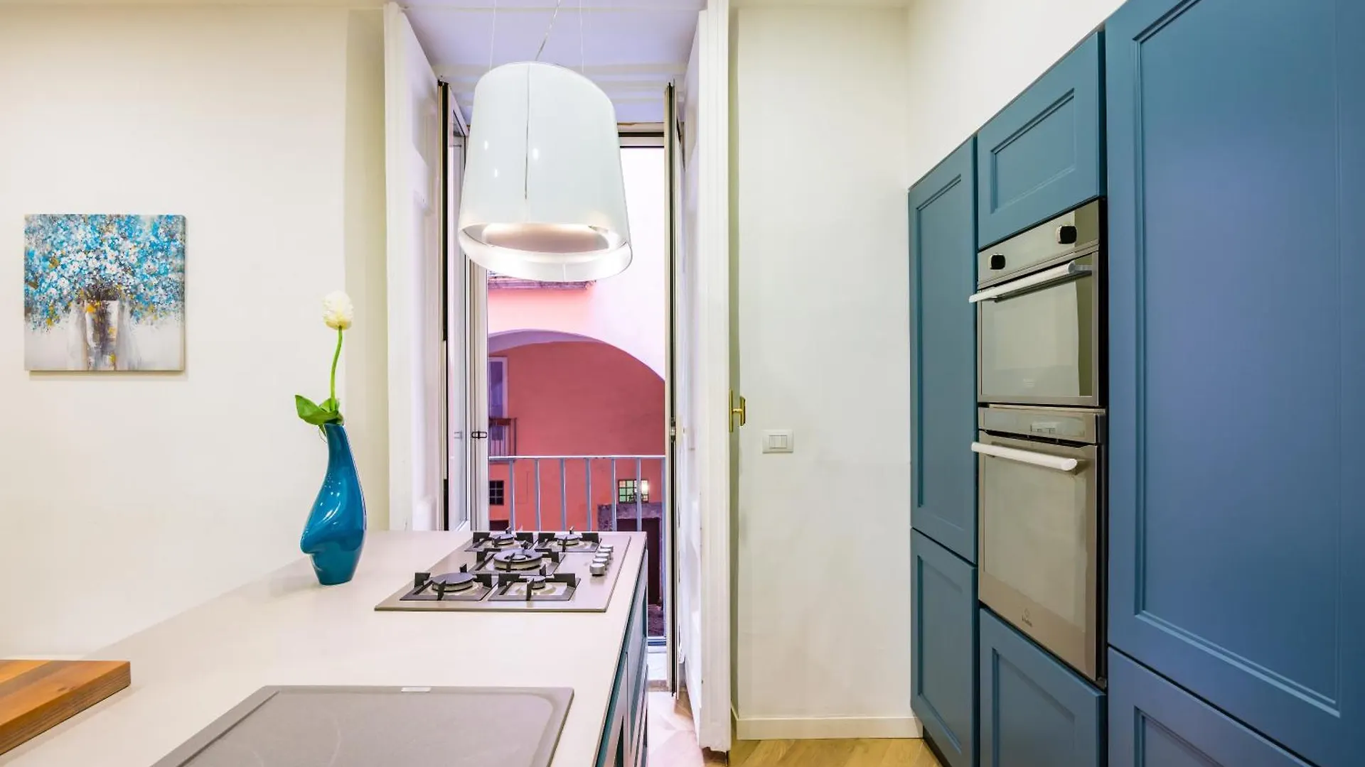 Palazzo Loffredo By Napoliapartments 0*, Naples