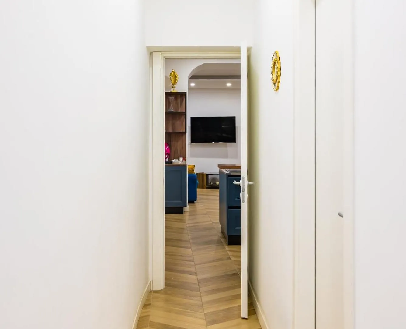 Palazzo Loffredo By Napoliapartments Apartment Naples