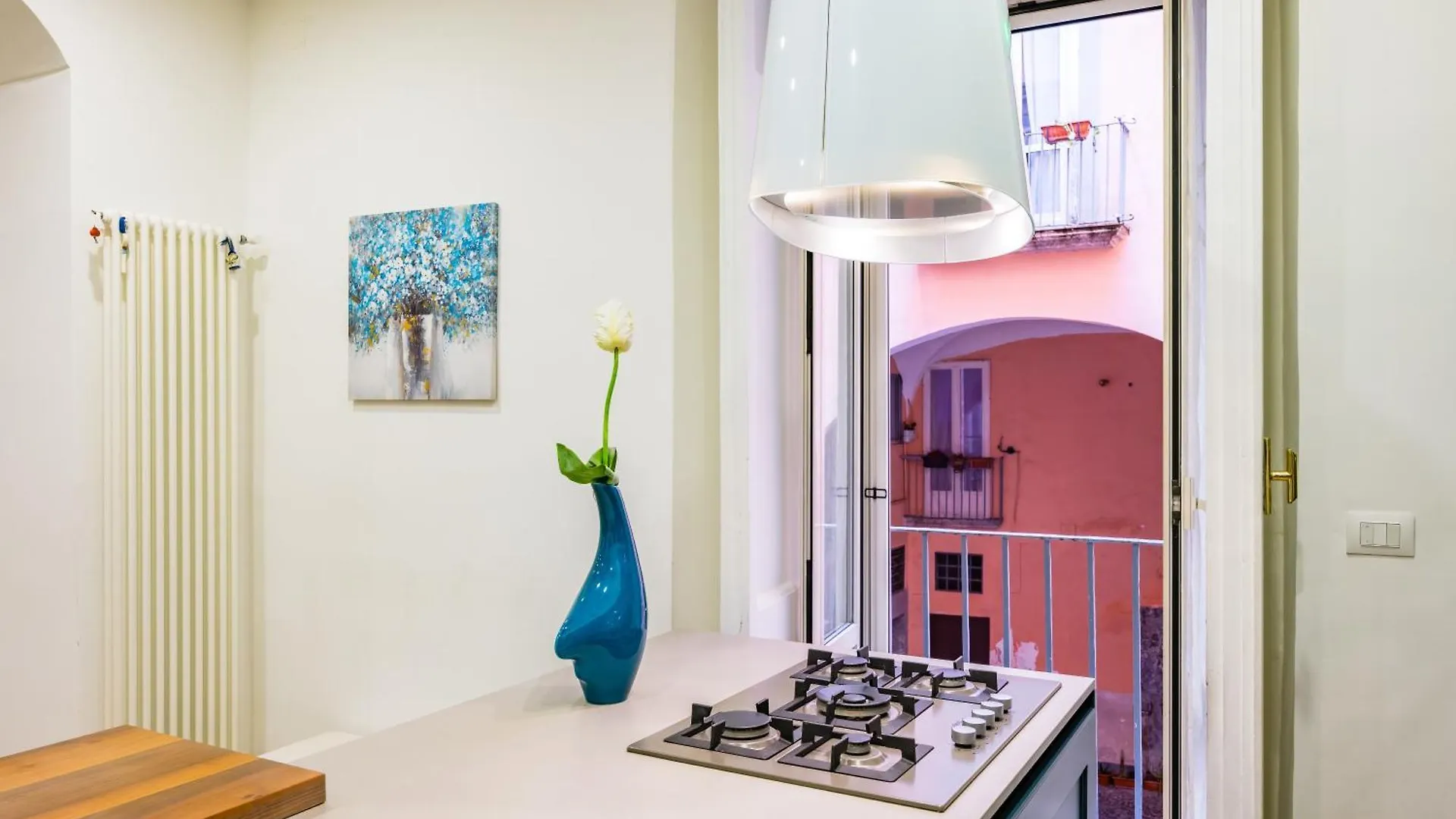 Apartment Palazzo Loffredo By Napoliapartments