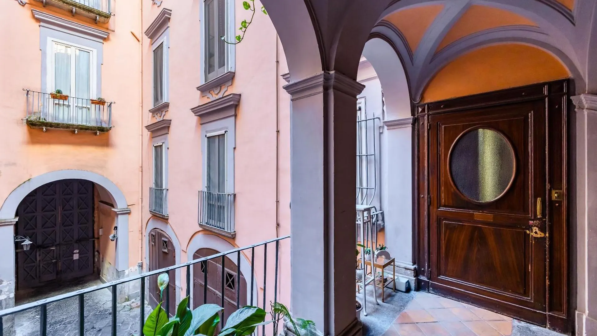 Palazzo Loffredo By Napoliapartments 0*, Naples Italy