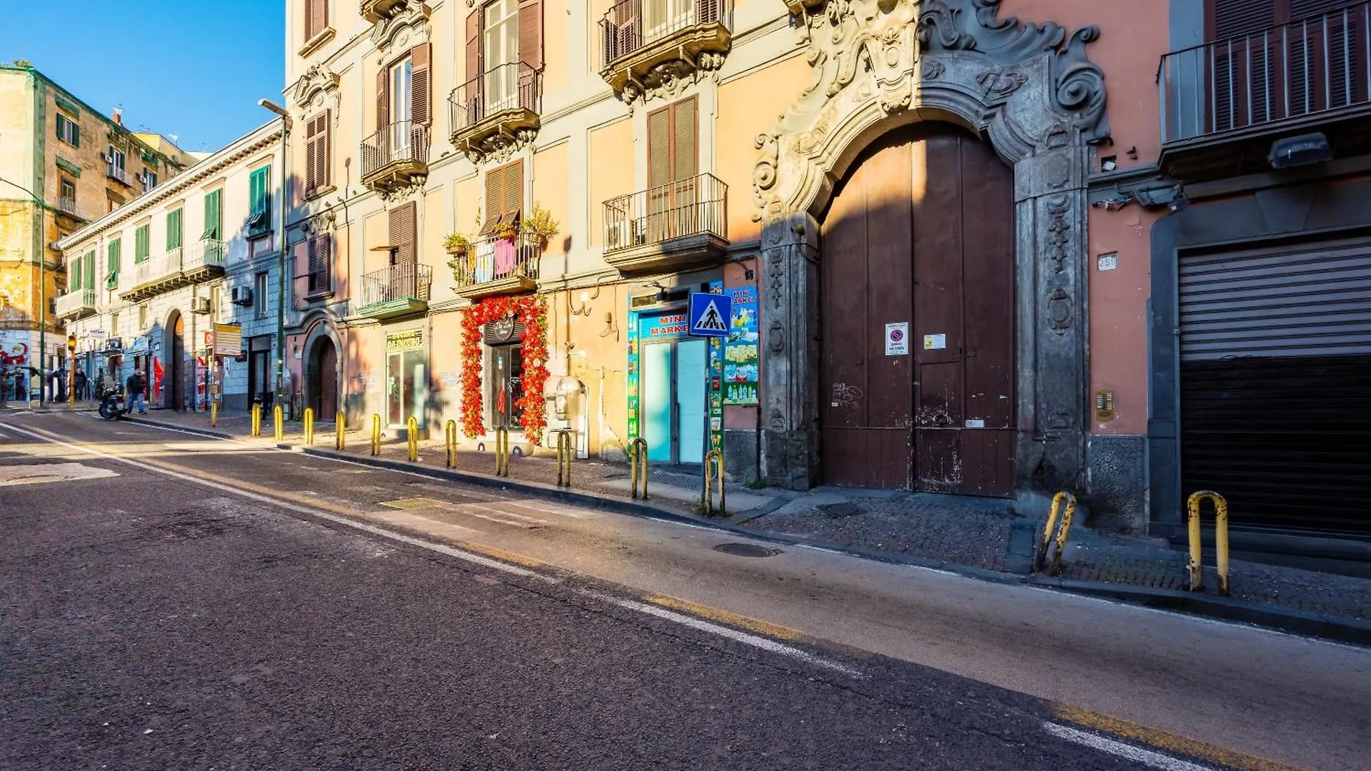 Palazzo Loffredo By Napoliapartments Naples