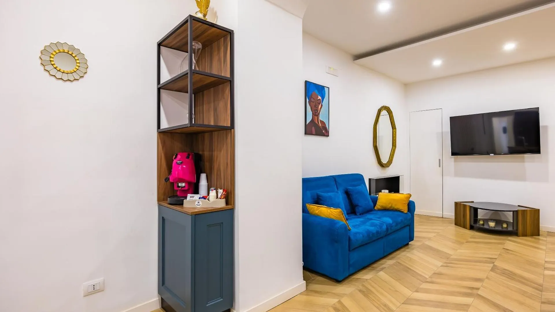 Palazzo Loffredo By Napoliapartments 0*, Naples