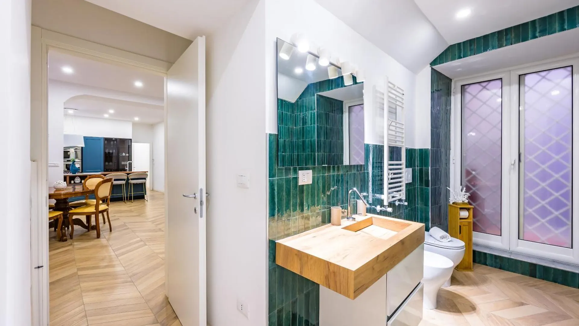 Palazzo Loffredo By Napoliapartments
