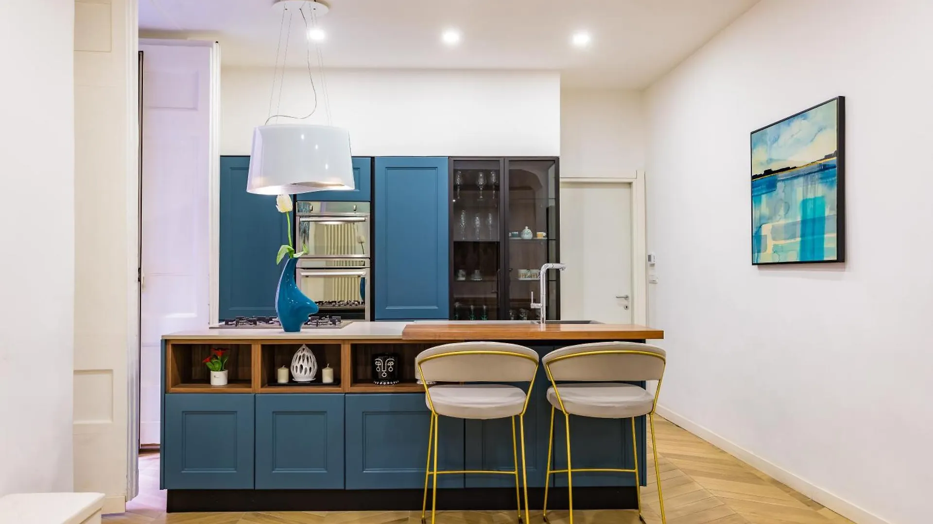 Palazzo Loffredo By Napoliapartments Apartment