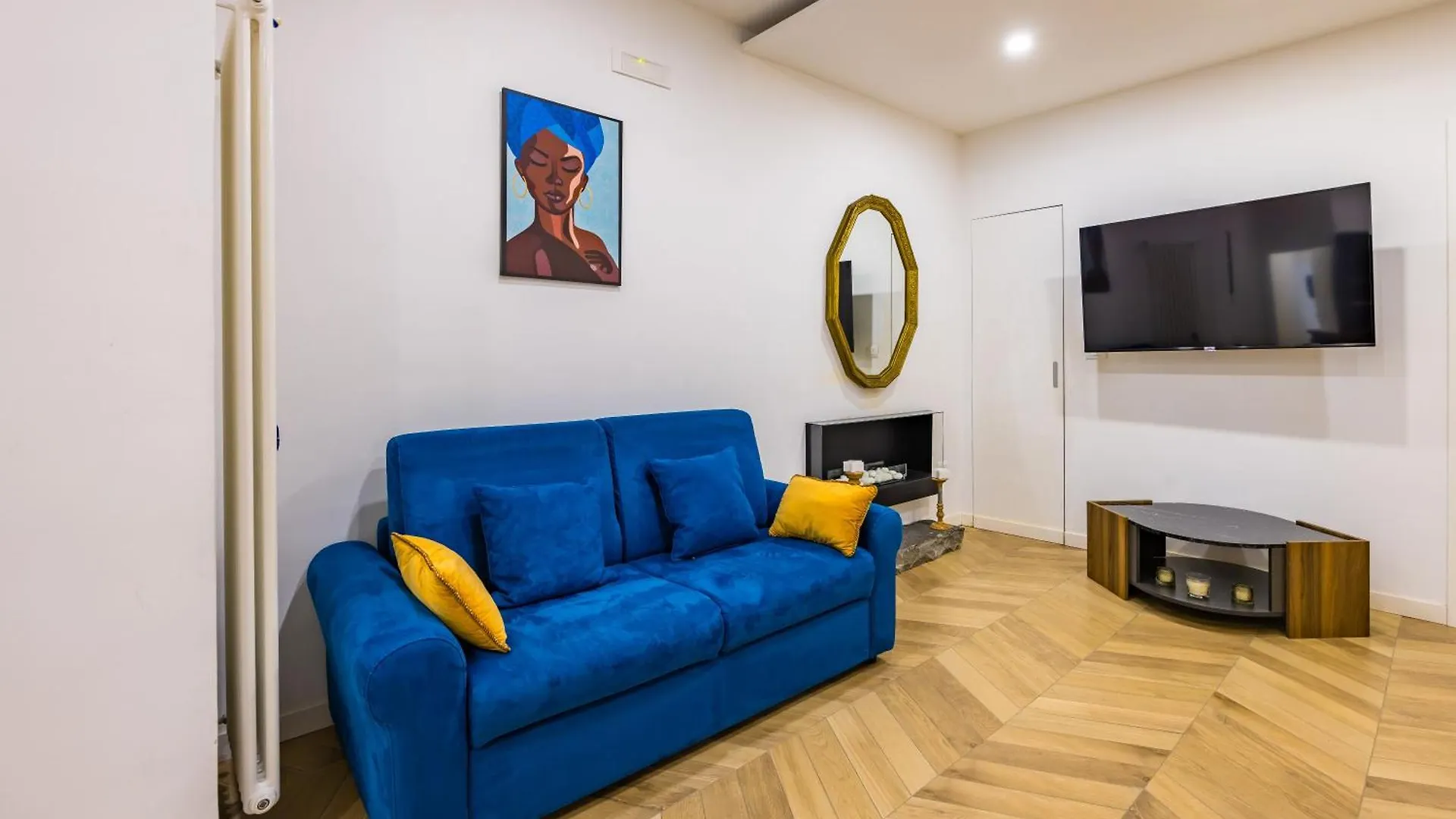 Palazzo Loffredo By Napoliapartments