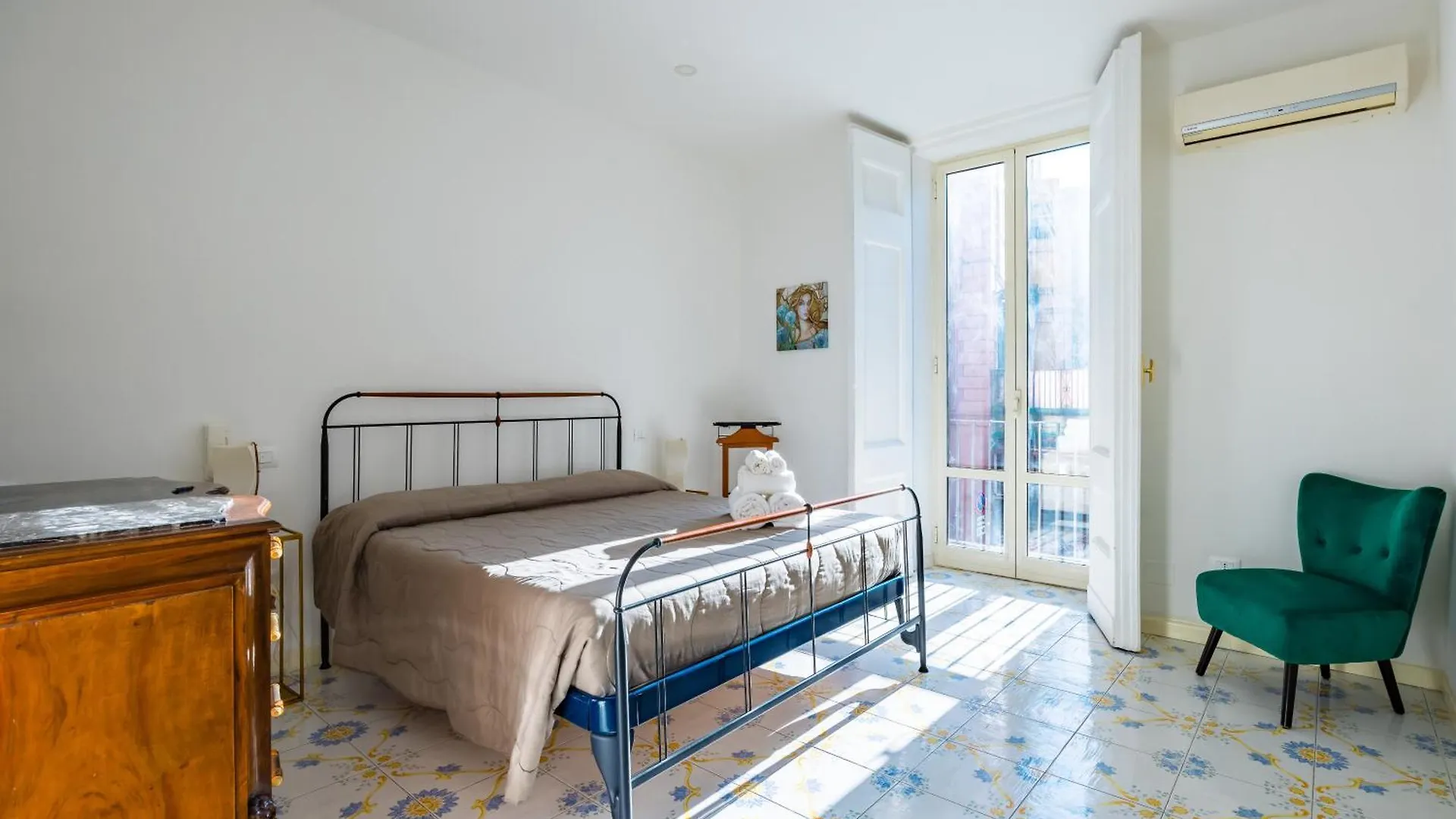 Palazzo Loffredo By Napoliapartments 0*, Naples Italy