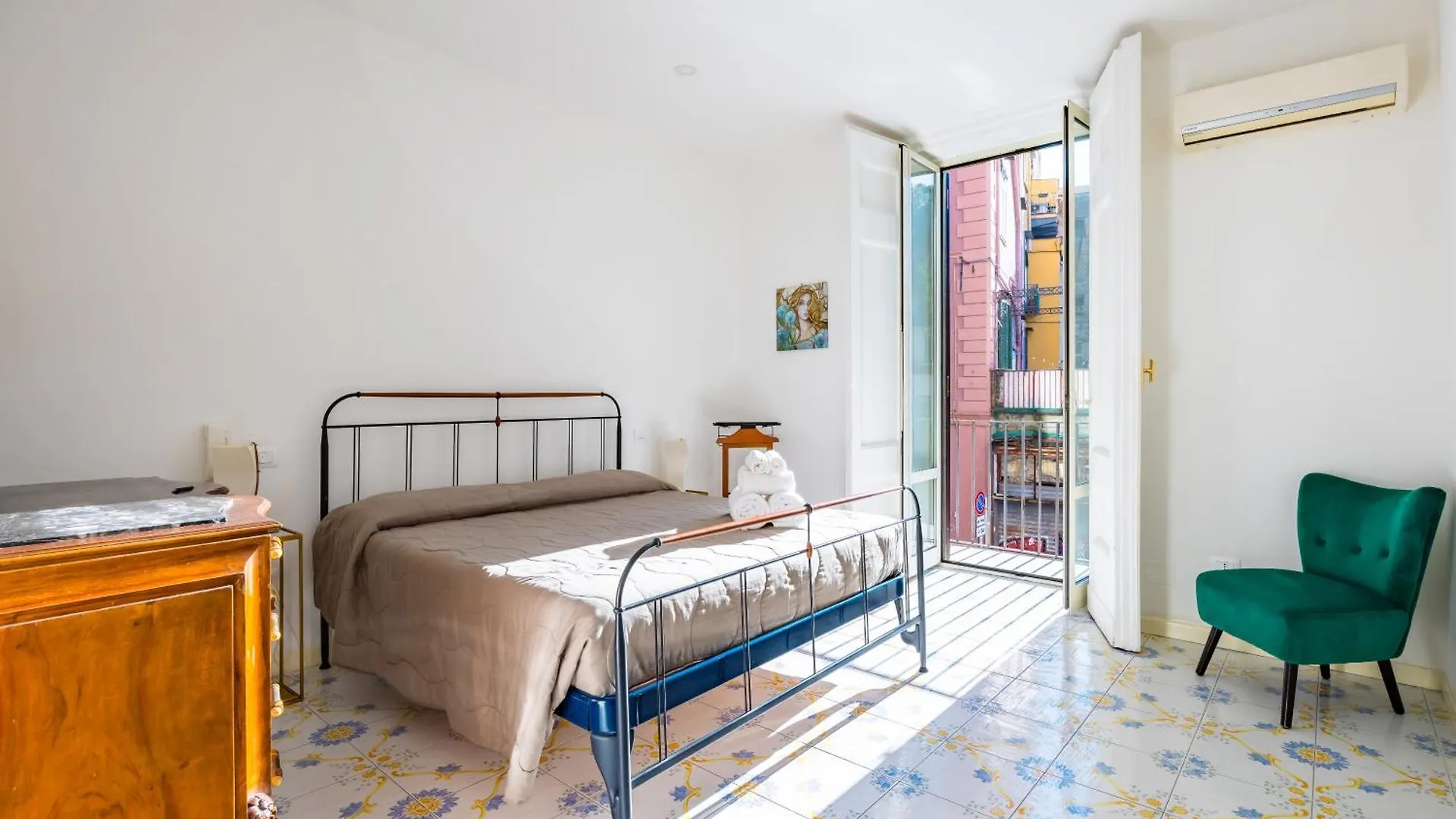 Apartment Palazzo Loffredo By Napoliapartments