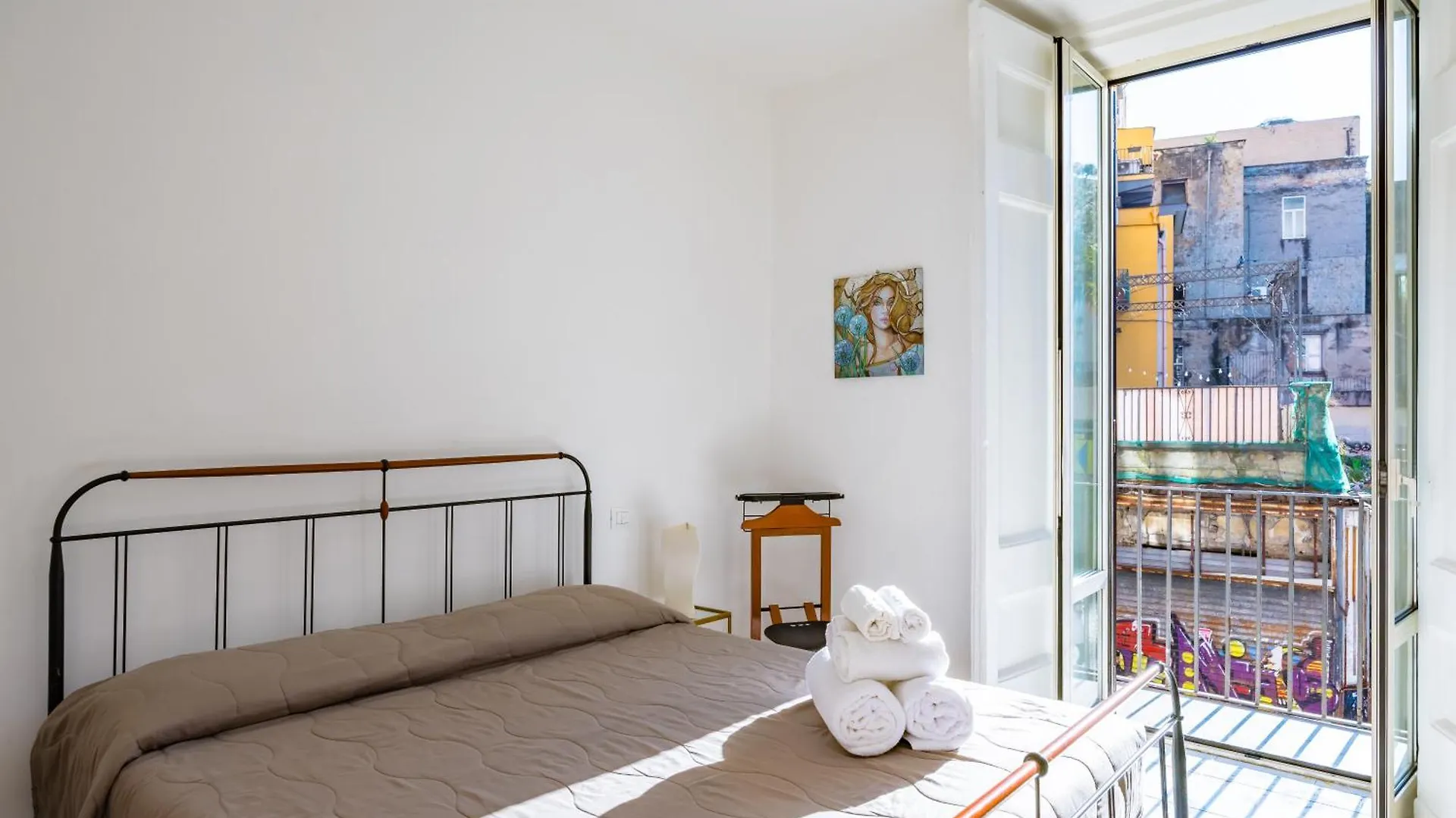 Palazzo Loffredo By Napoliapartments 0*, Naples