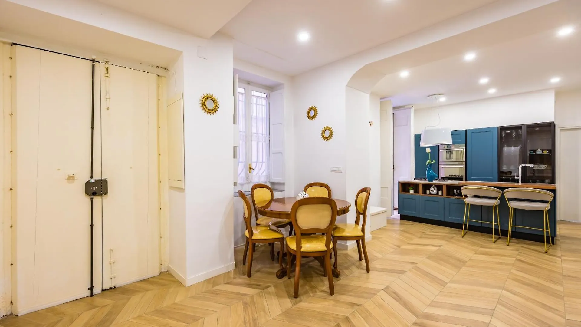 Palazzo Loffredo By Napoliapartments Italy