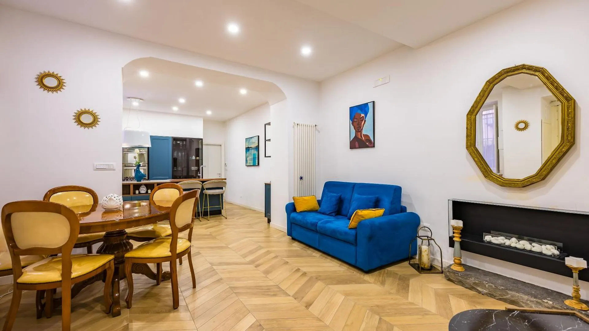 Palazzo Loffredo By Napoliapartments