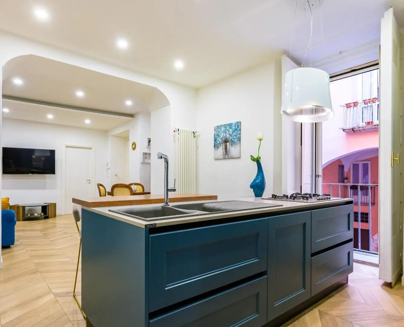 Palazzo Loffredo By Napoliapartments 0*, Naples