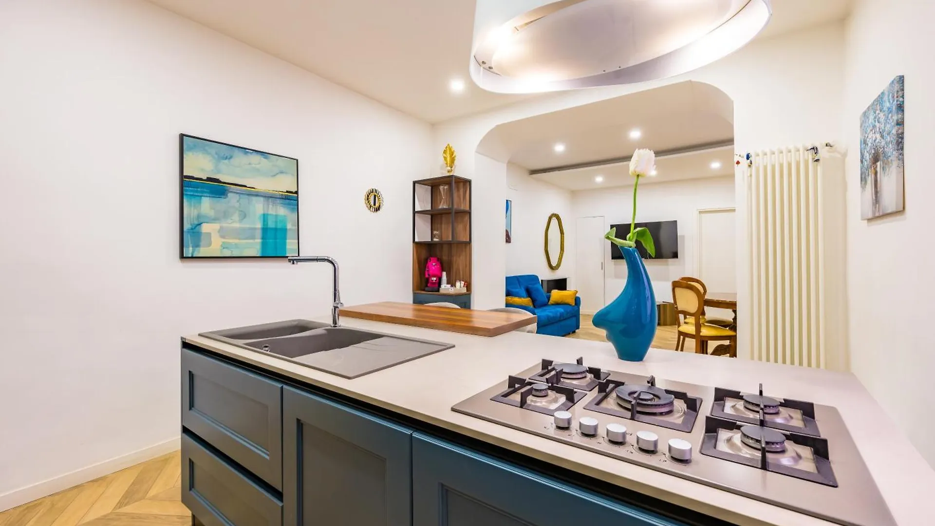 Palazzo Loffredo By Napoliapartments Apartment