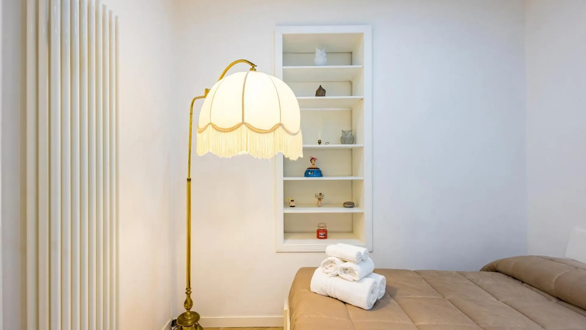 Apartment Palazzo Loffredo By Napoliapartments Italy