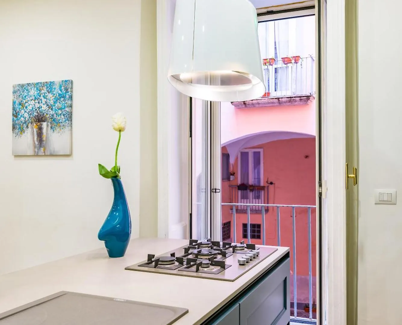 Apartment Palazzo Loffredo By Napoliapartments Italy