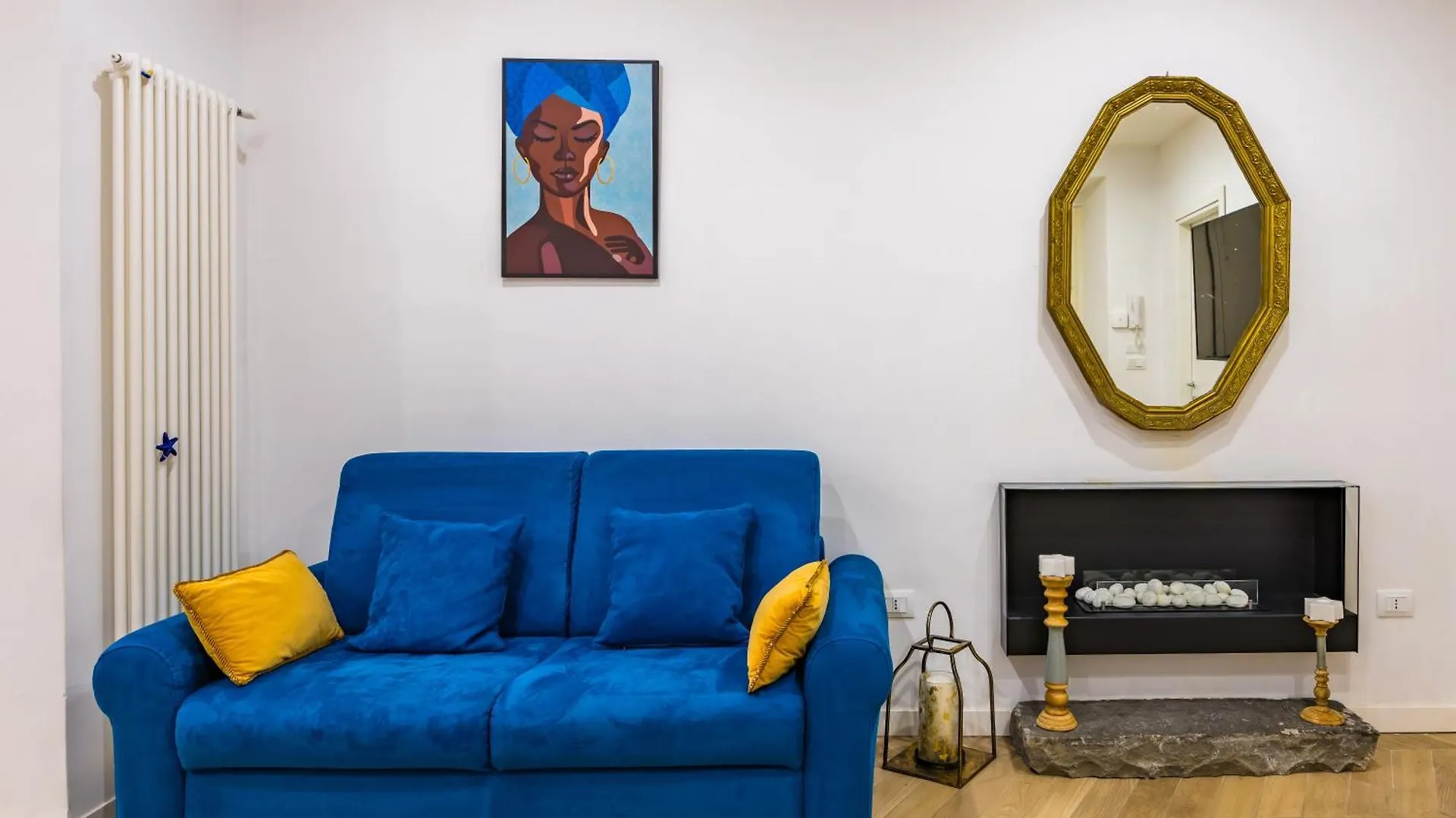 Apartment Palazzo Loffredo By Napoliapartments