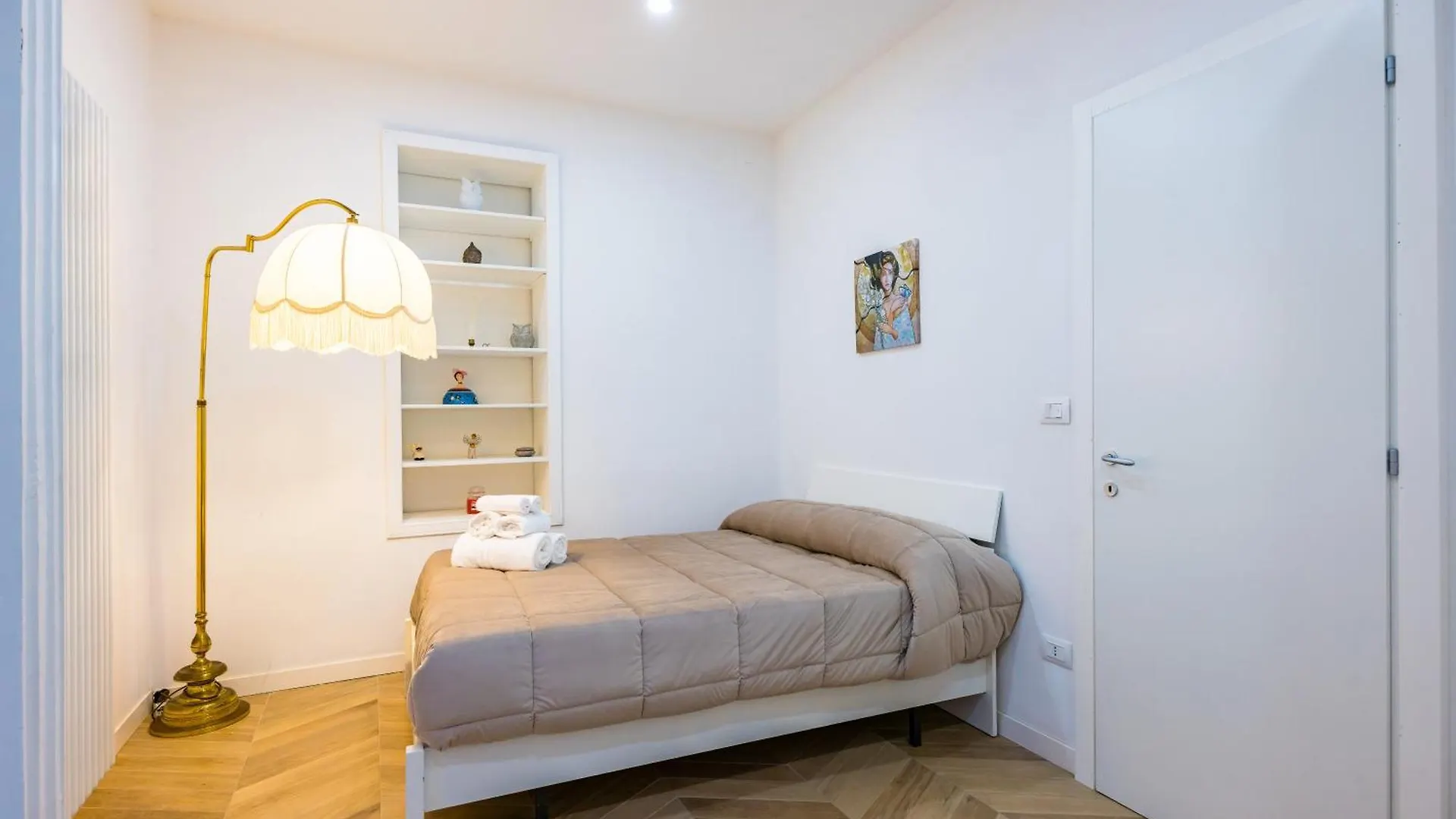 Palazzo Loffredo By Napoliapartments